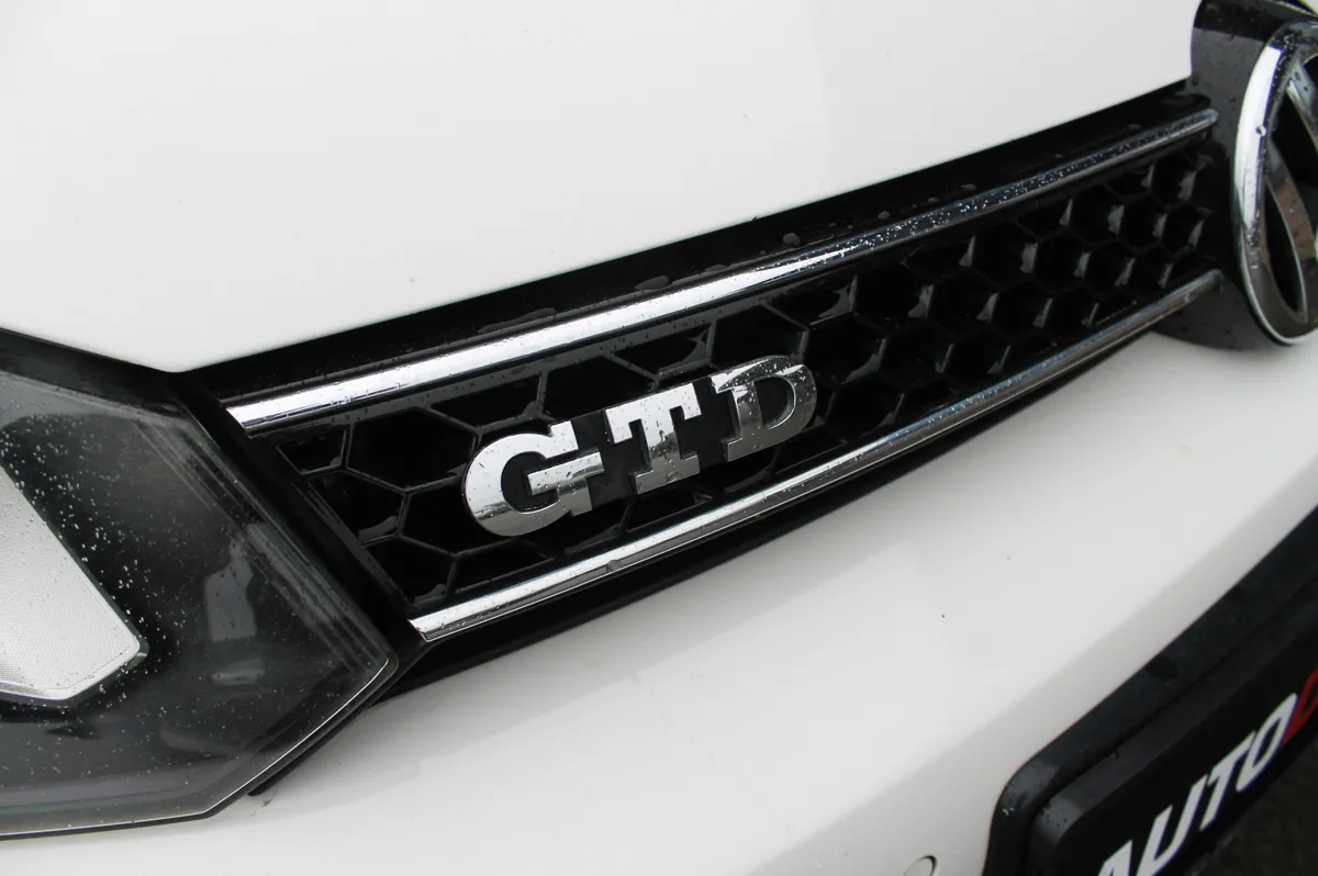 VW Golf 6 2012 – 14. attēls