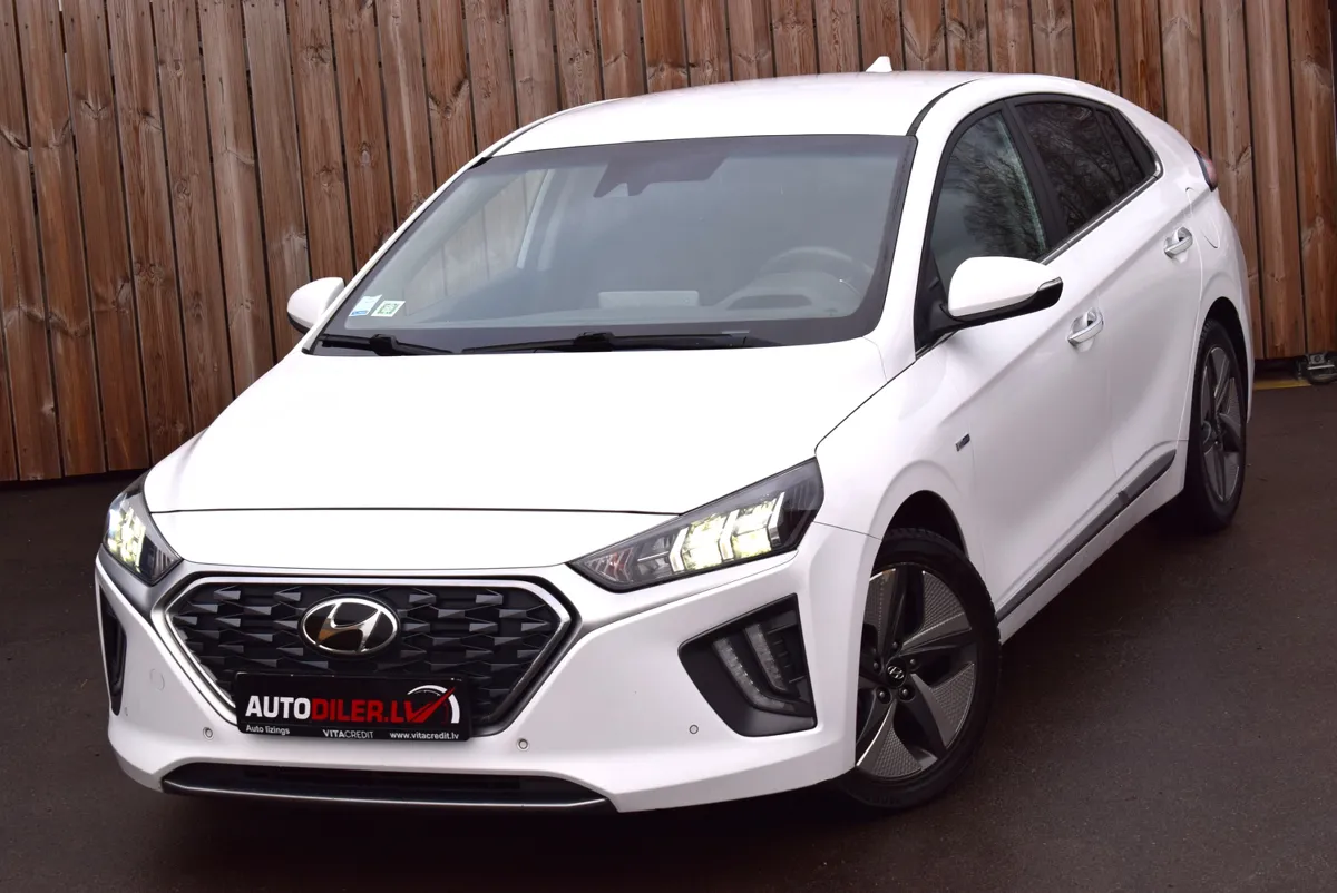 Hyundai Ioniq 2020