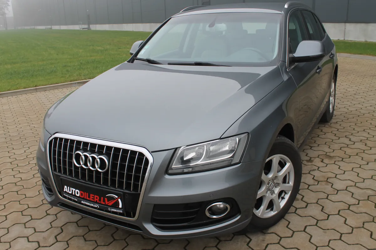 Audi Q5 2013