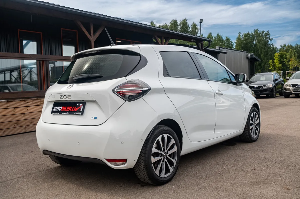 Renault Clio 2021 - 4. attēls