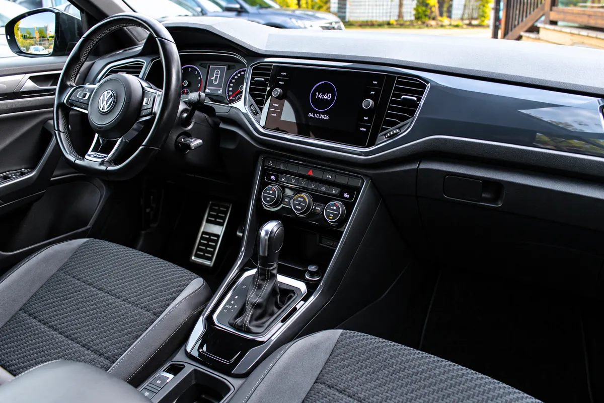 VW T-Roc 2021 – 9. attēls
