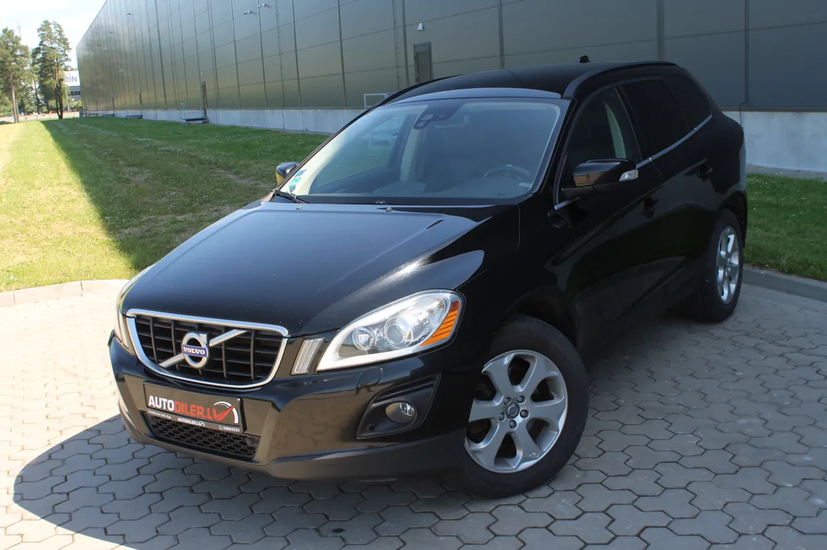 Volvo XC 60 2010