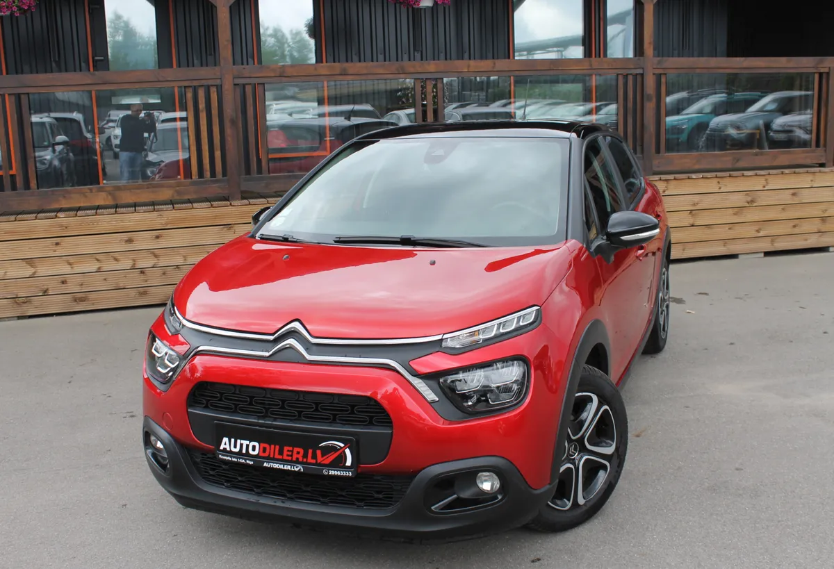 Citroen C3 2020