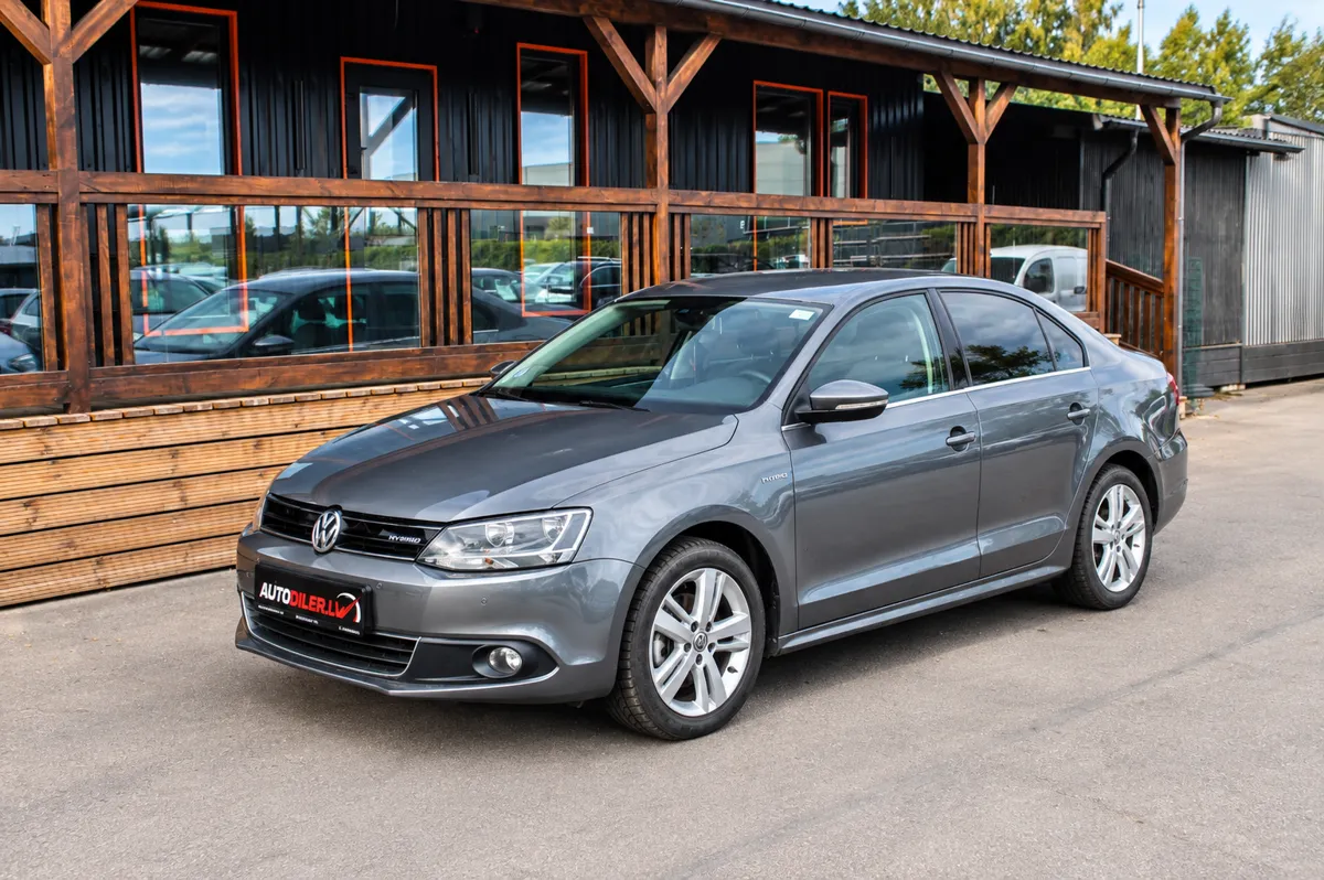 VW Jetta 2013 – 5. attēls