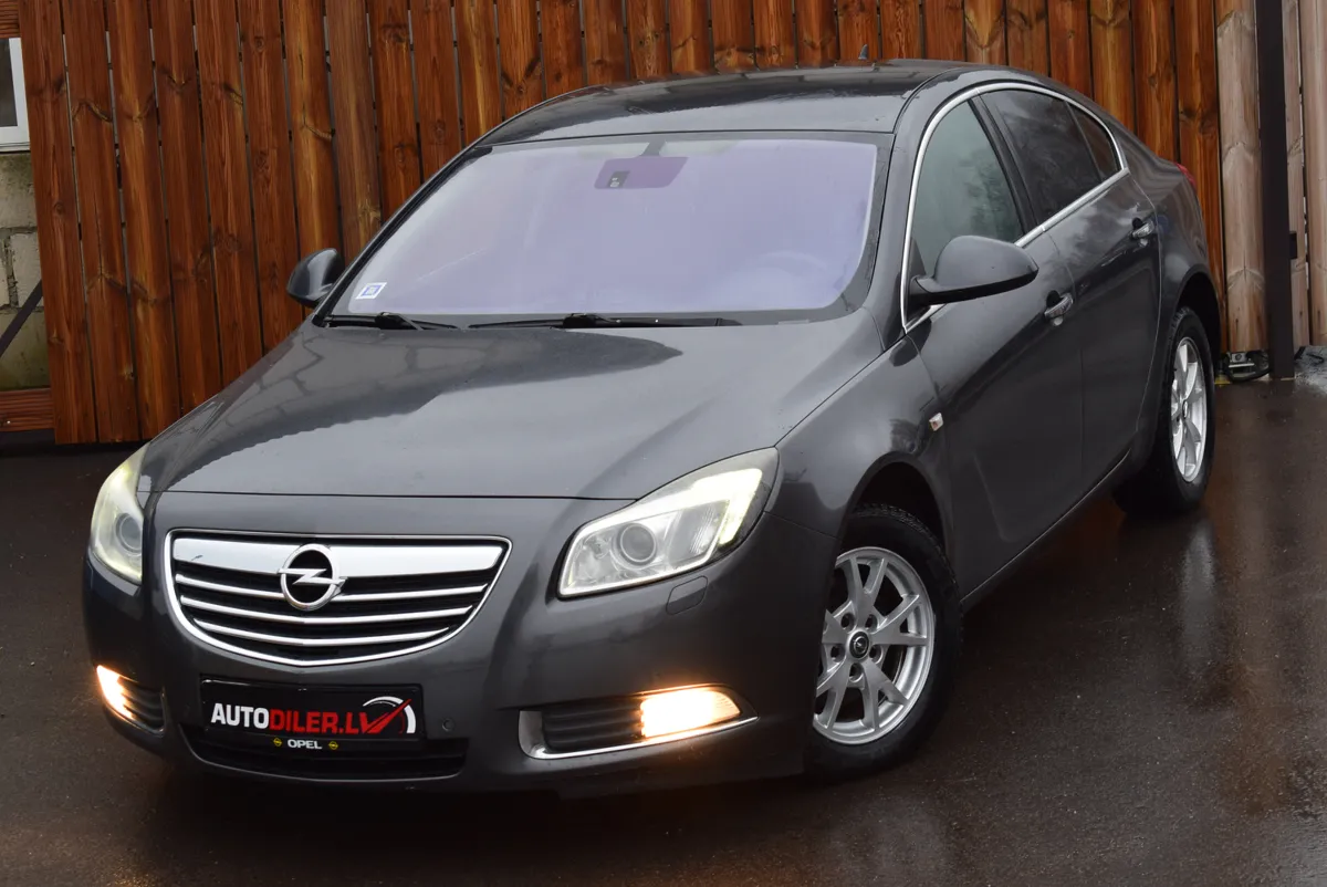 Opel Insignia 2010