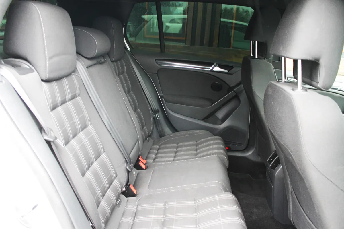 VW Golf 6 2012 – 11. attēls