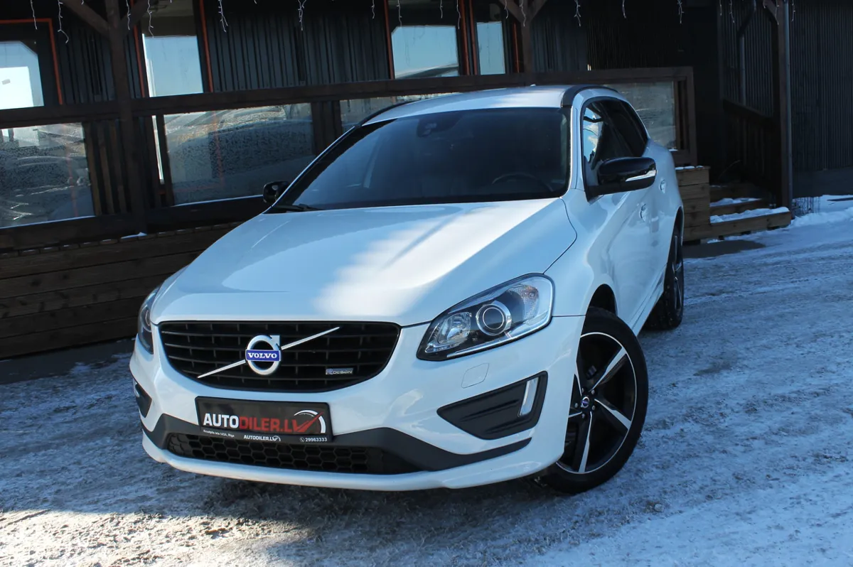 Volvo XC 60 2014