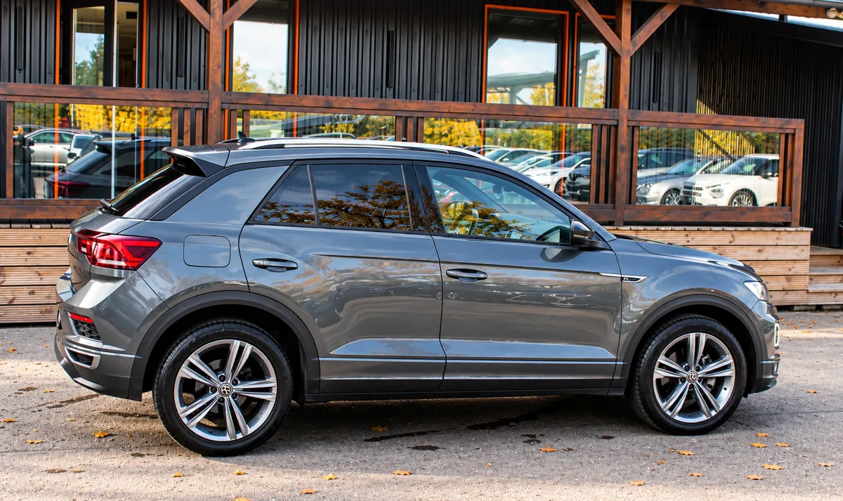 VW T-Roc 2021 – 4. attēls