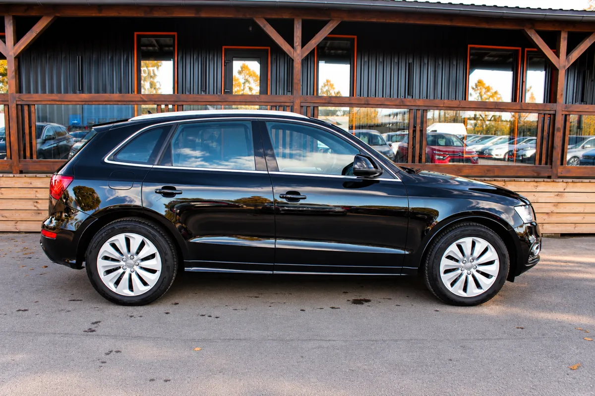 Audi Q5 2012 – 9. attēls