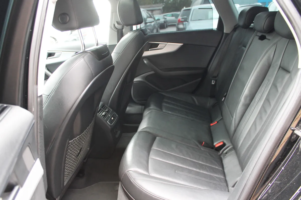Audi A4 2019 – 12. attēls