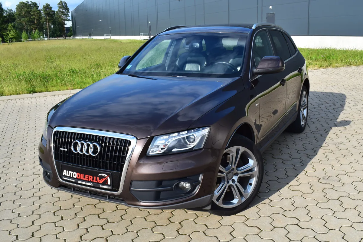 Audi Q5 2010