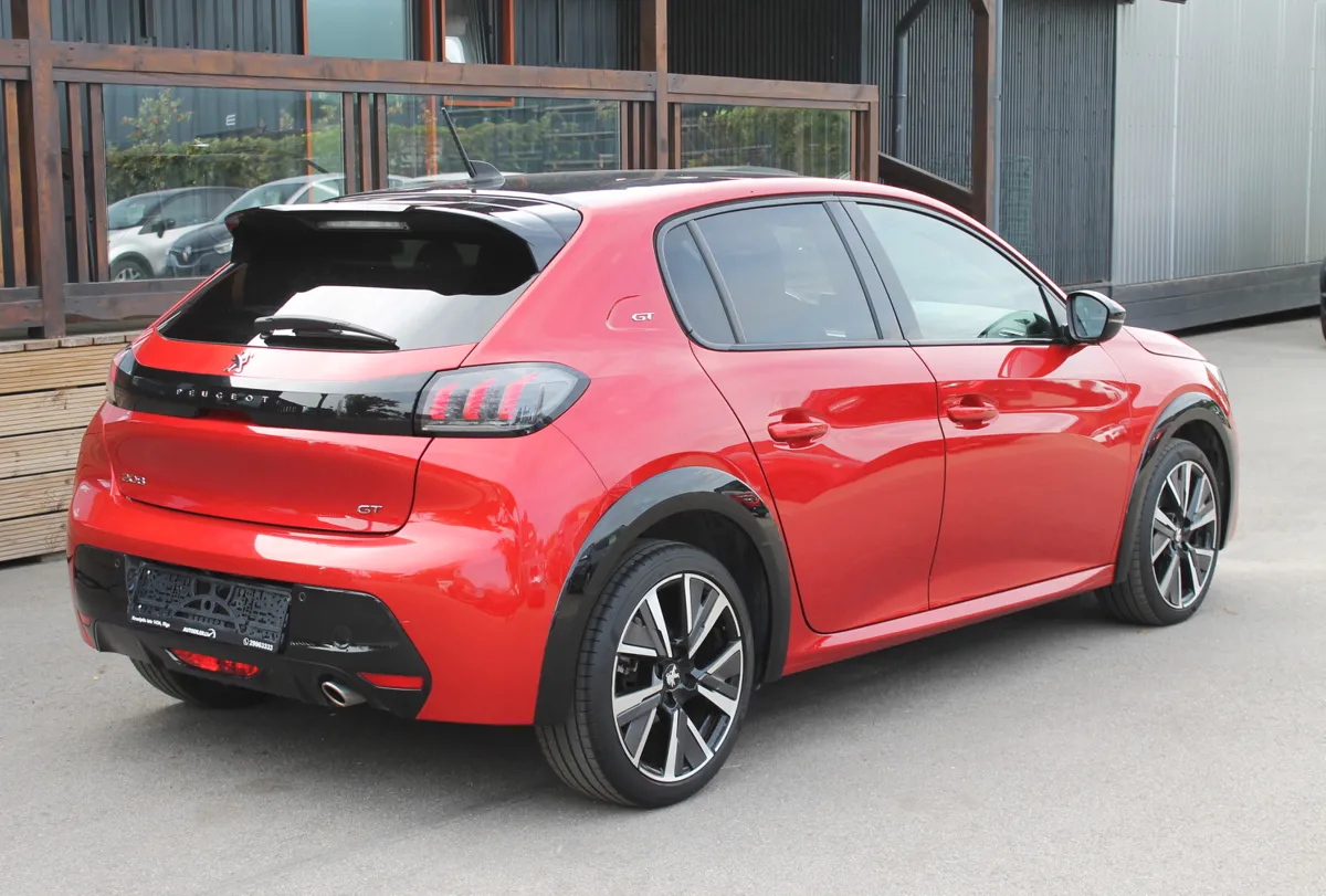 Peugeot 208 2021 – 4. attēls