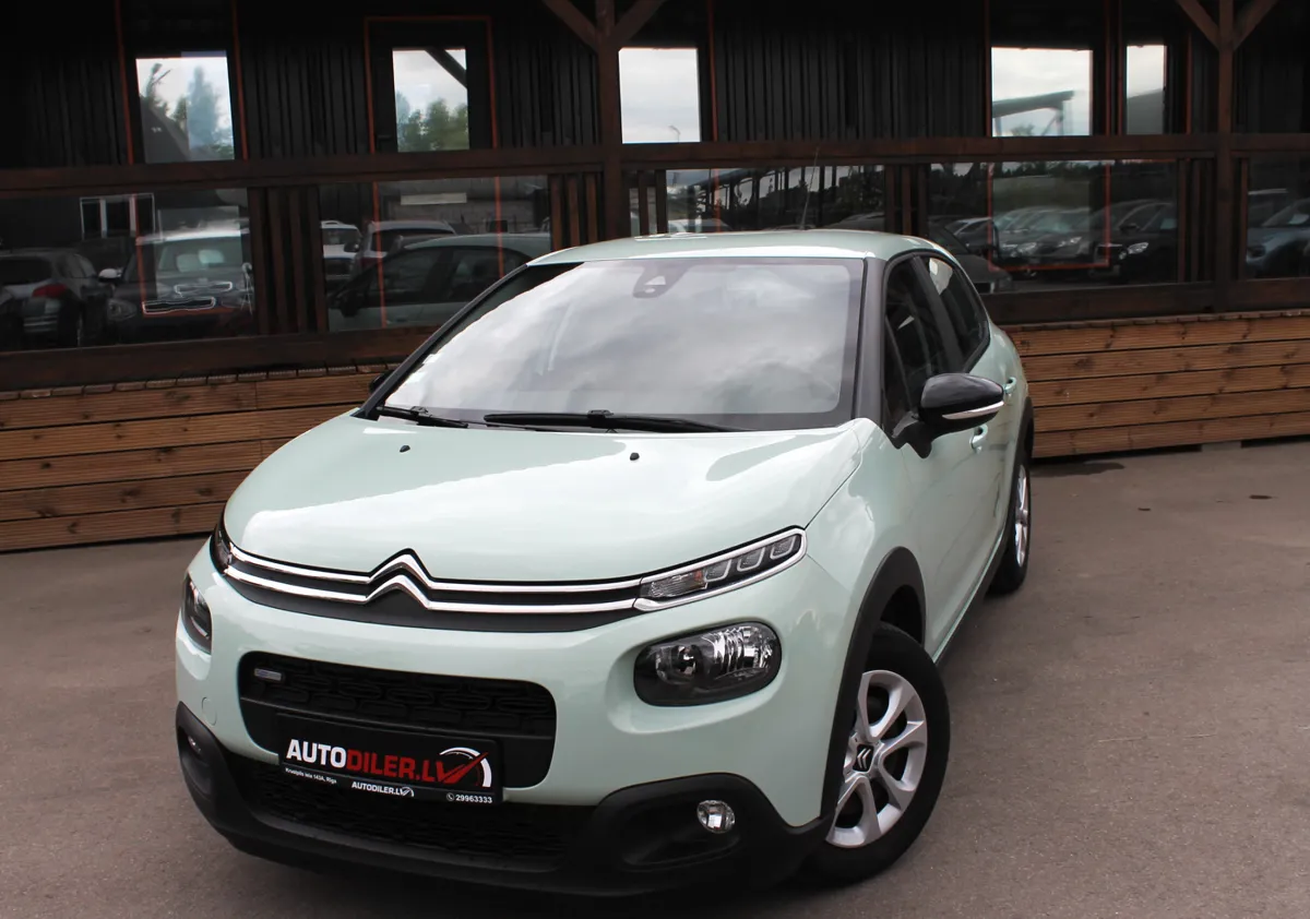 Citroen C3 2017
