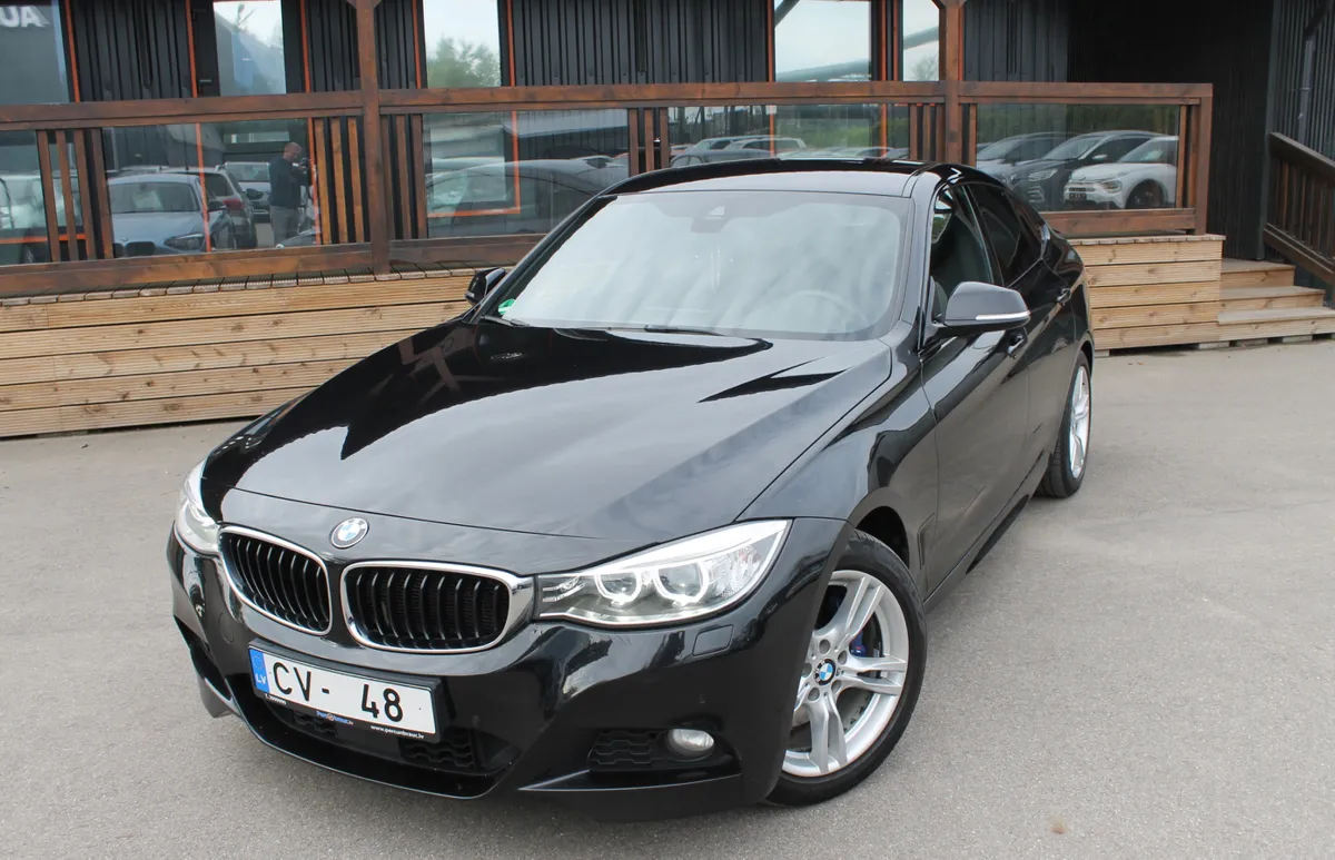BMW 320 2016