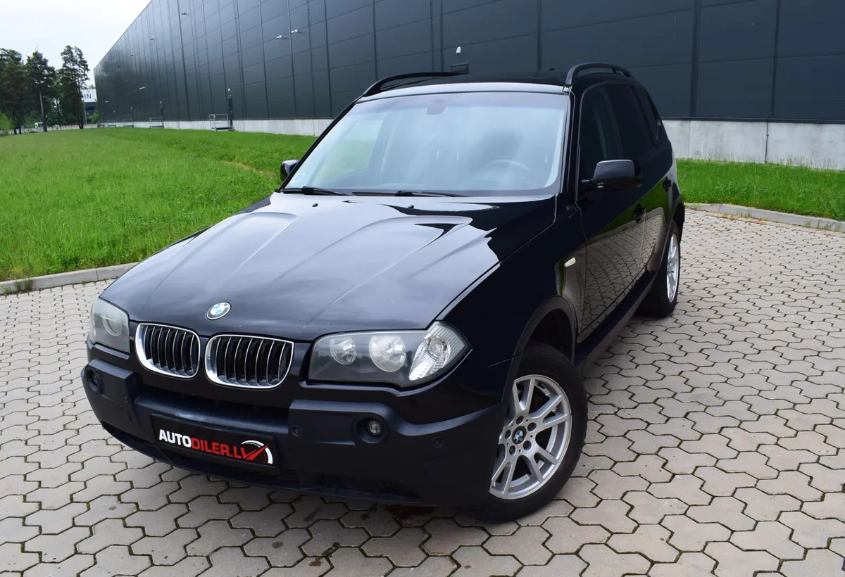 BMW X3 2006