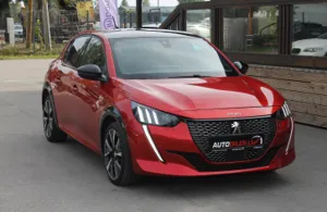 Peugeot 208 – sīktēls 2