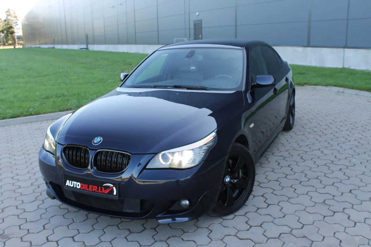 BMW 530 2007