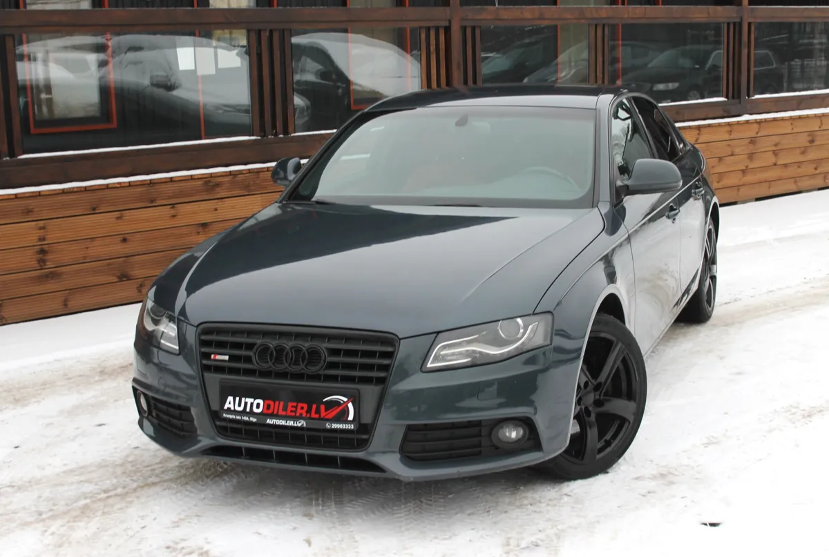 Audi A4 2008