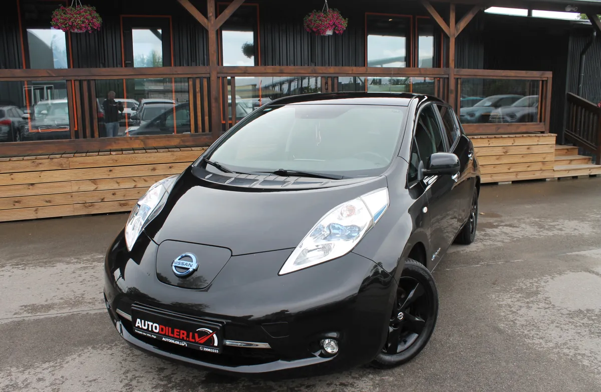 Nissan Leaf 2017