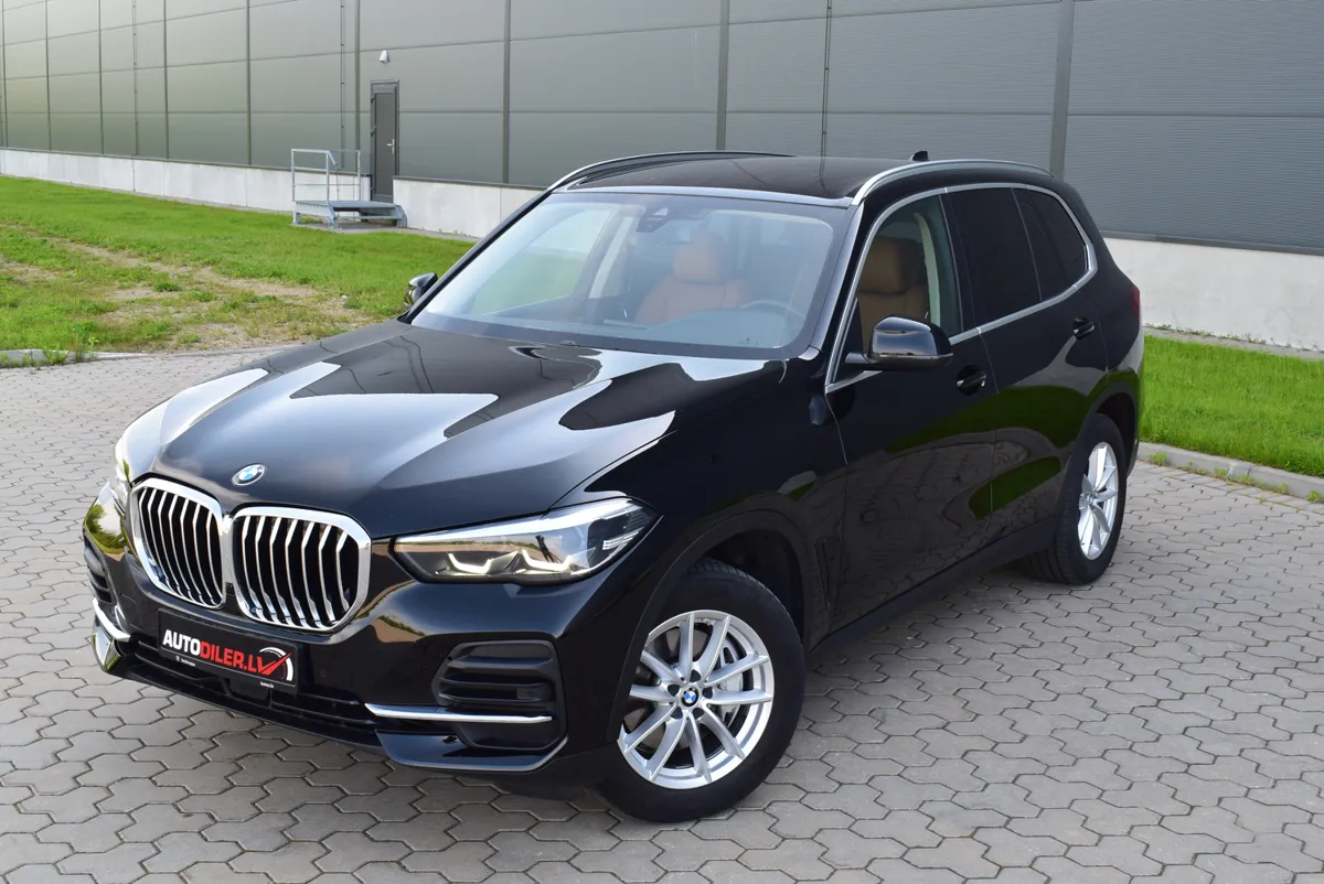 BMW X5 2023