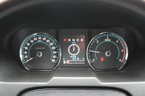 Jaguar XF – sīktēls 14