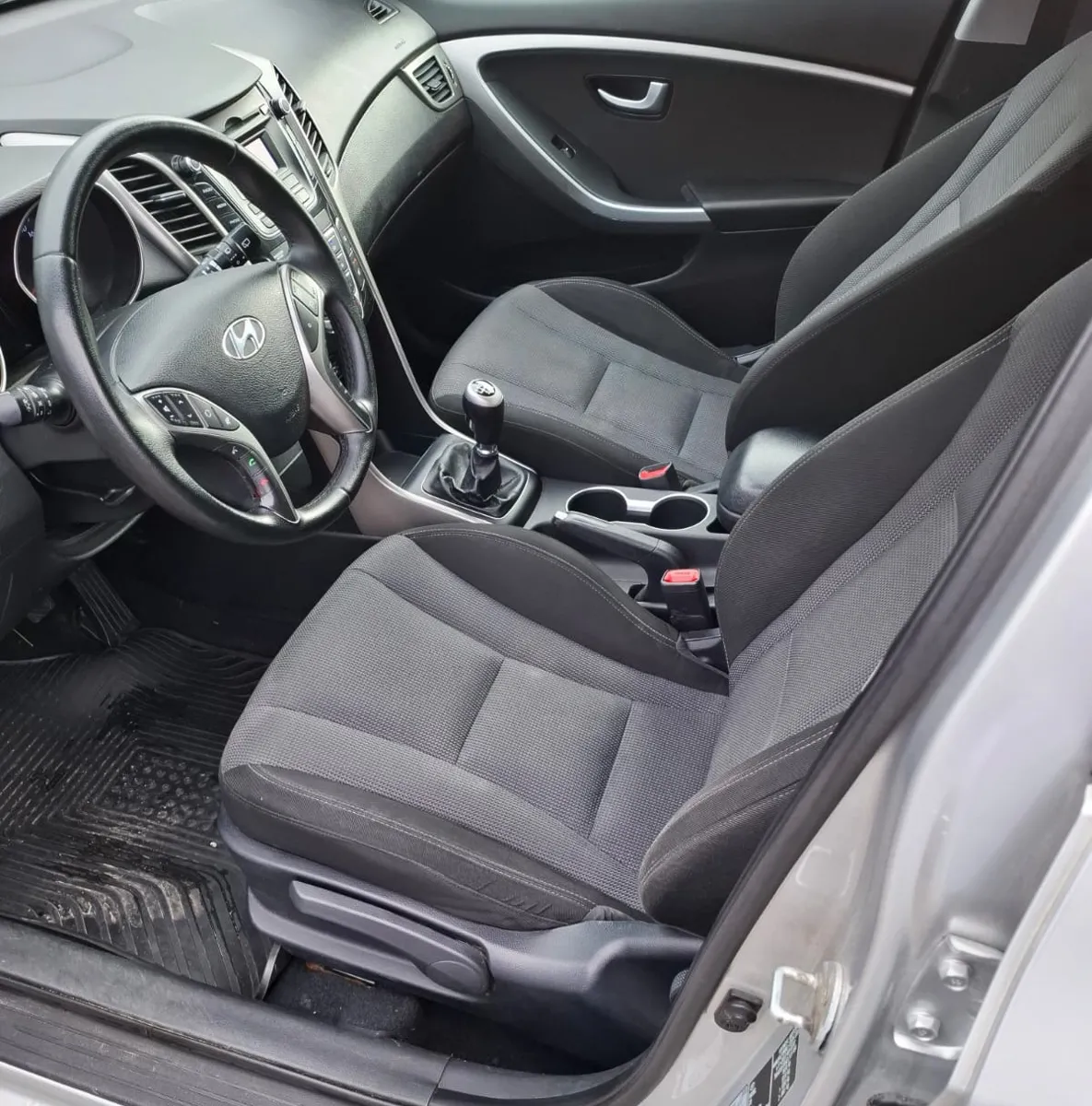 Hyundai i30 2013 – 7. attēls