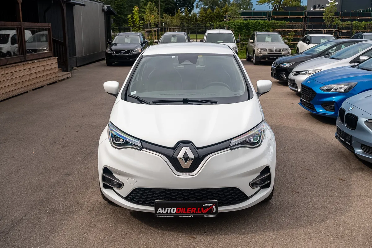 Renault Clio 2021 - 5. attēls