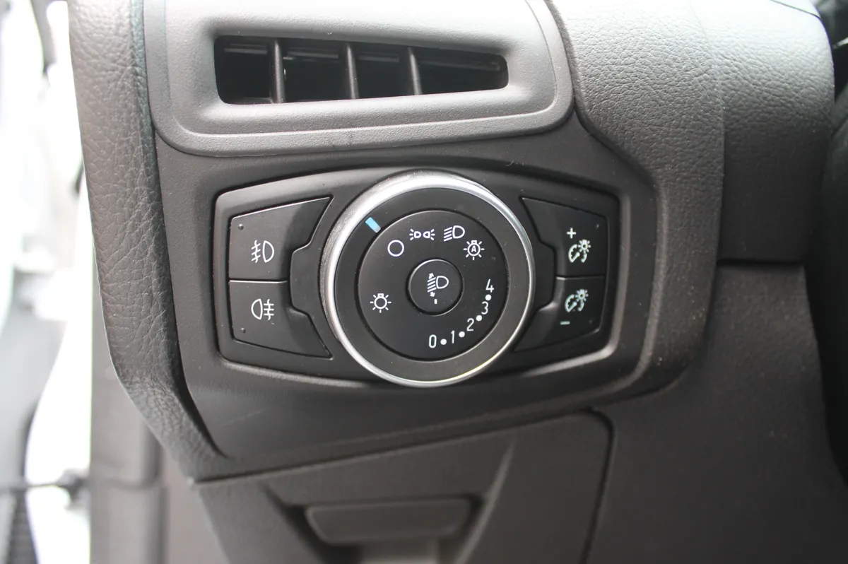 Ford Focus 2016 – 14. attēls