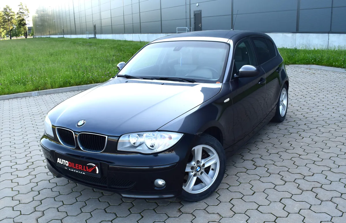 BMW 118 2005