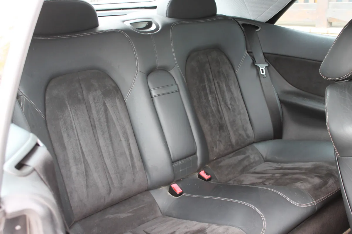 Mercedes CLK230 2003 – 10. attēls