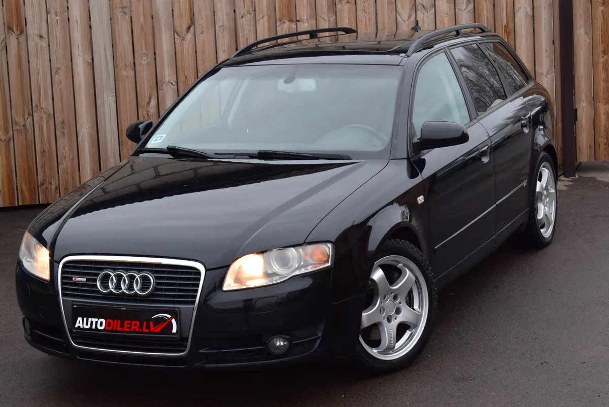 Audi A4 2006