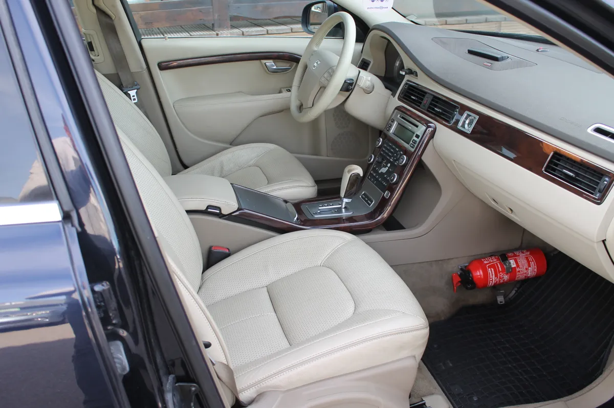 Volvo S80 2008 - 4. attēls