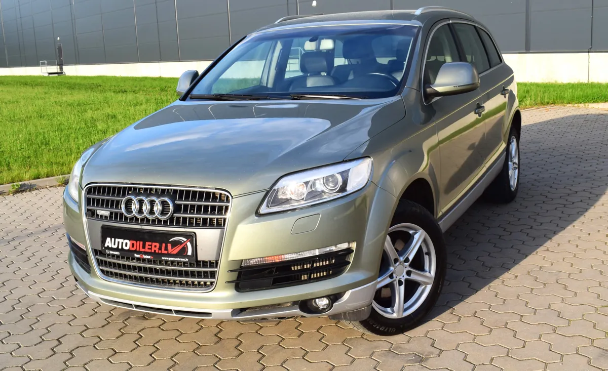Audi Q7 2006