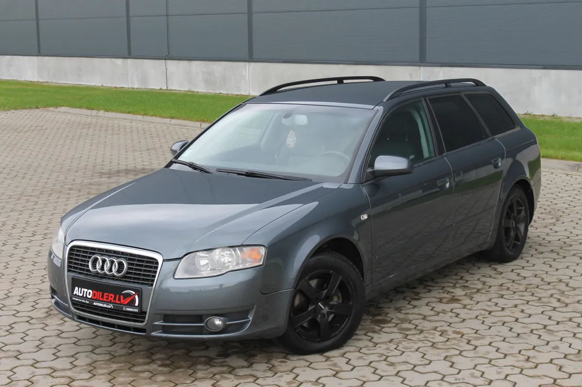 Audi A4 2006