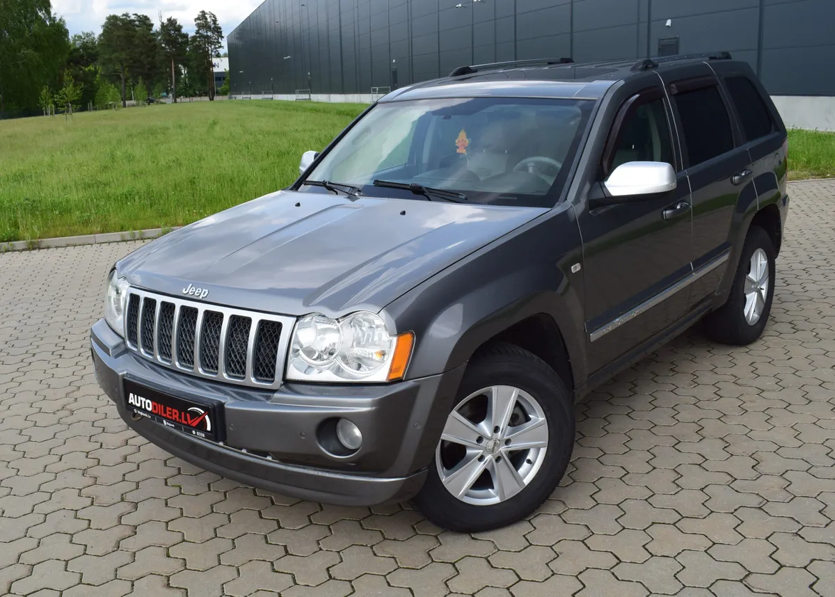 Jeep Grand Cherokee 2007