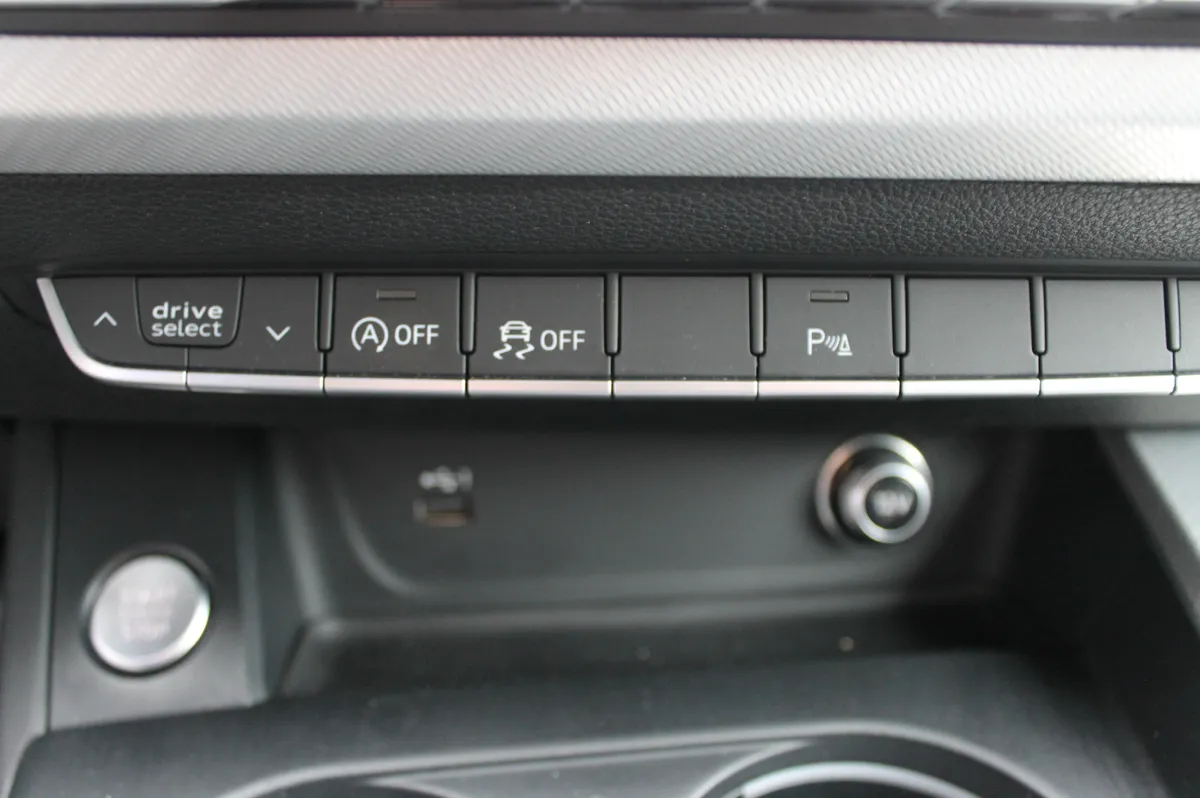 Audi A4 2019 – 21. attēls