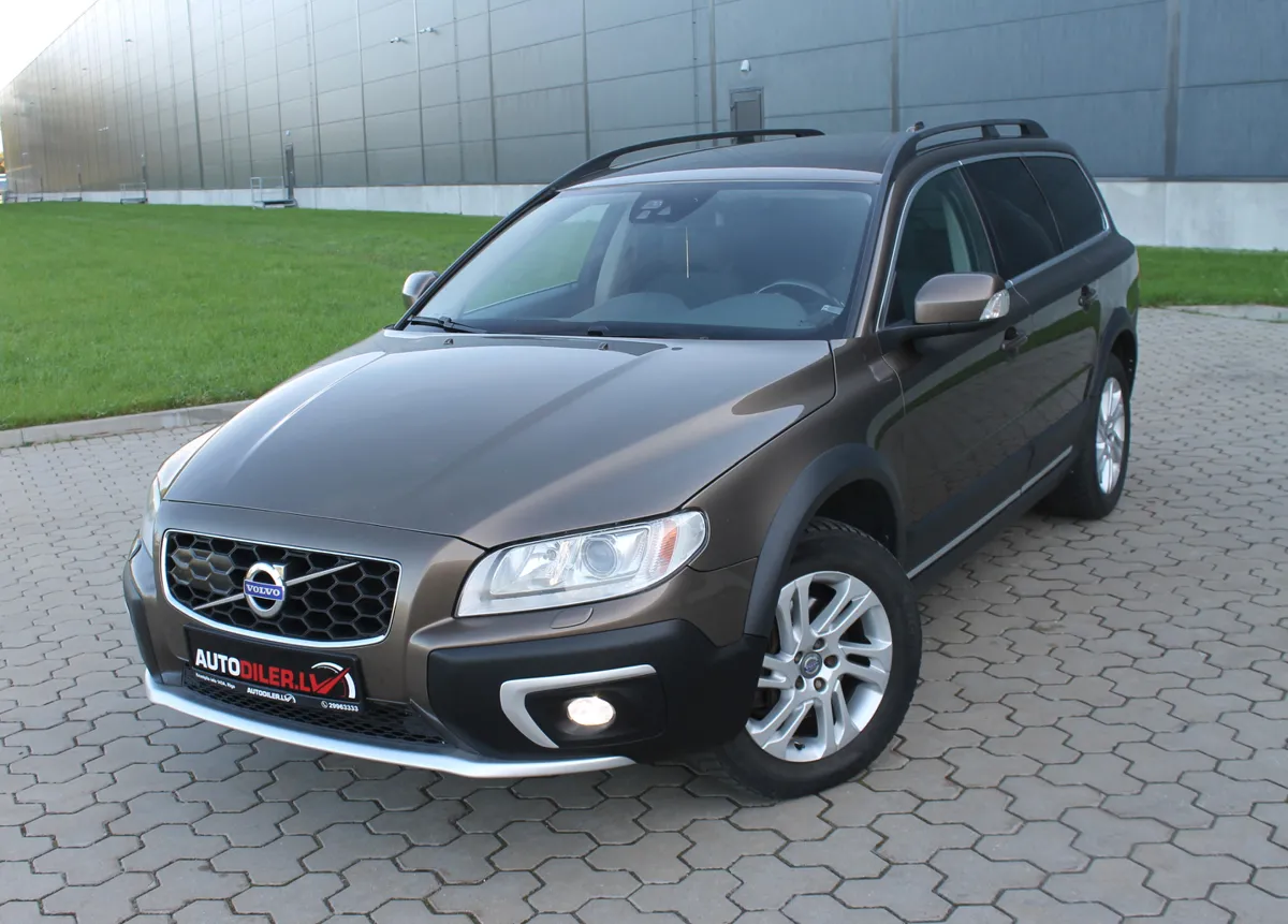 Volvo XC 70 2015