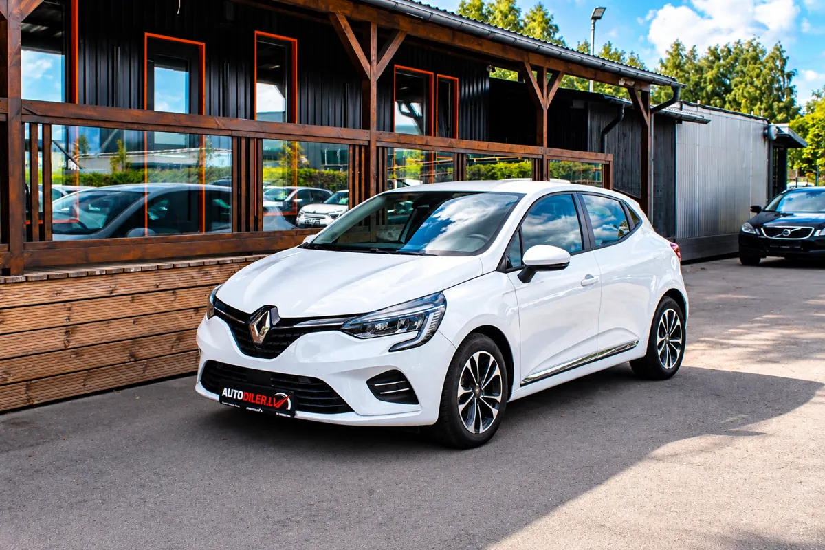 Renault Clio 2022 – 4. attēls