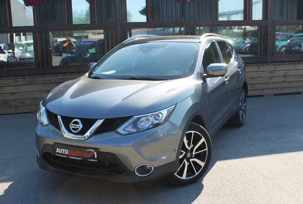 Nissan Qashqai 2017