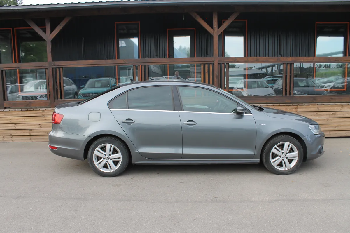VW Jetta 2013 - 4. attēls