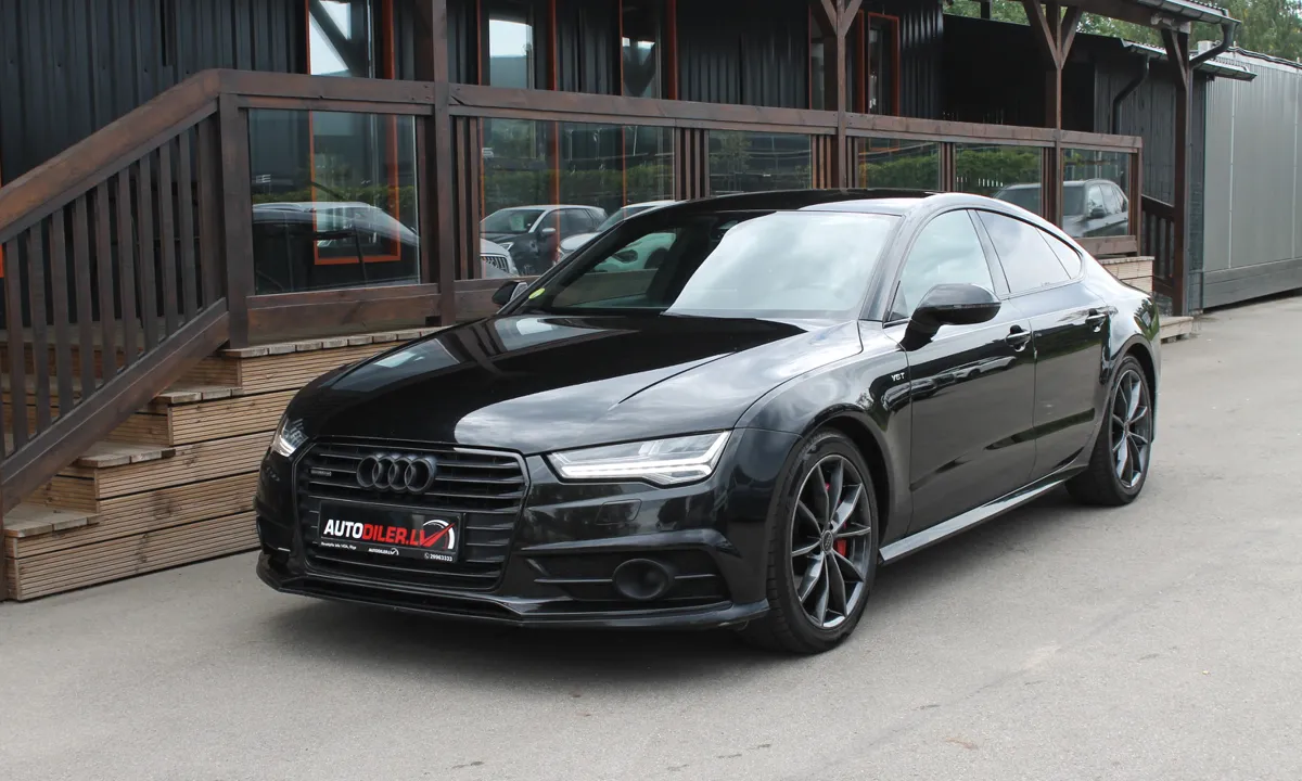 Audi A7 2016 - 3. attēls