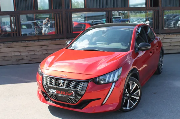 Peugeot 208