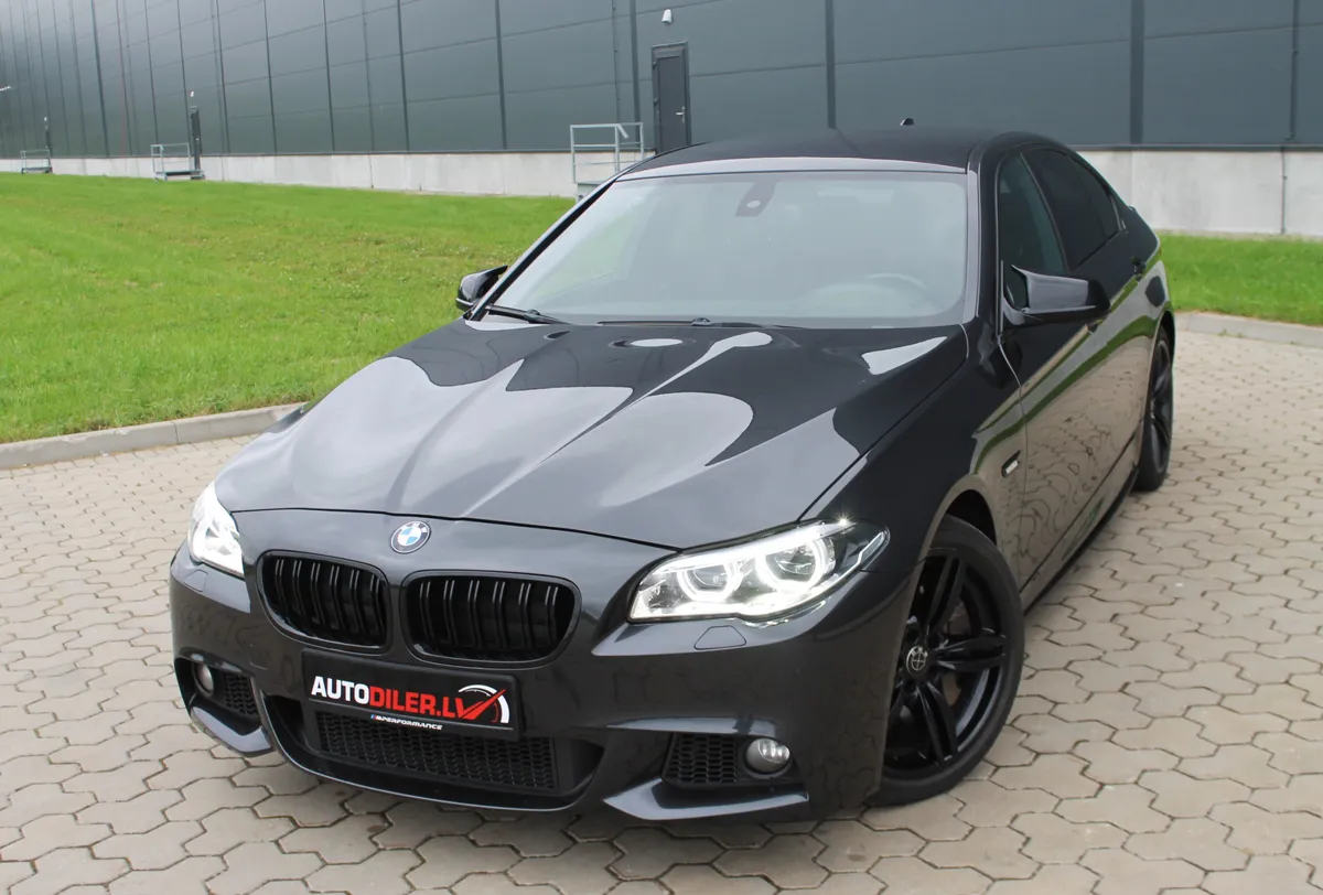 BMW 525 2011