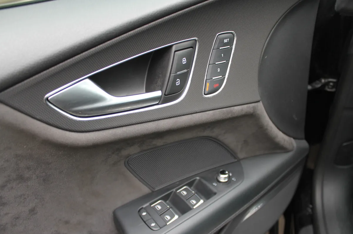 Audi A7 2016 - 17. attēls