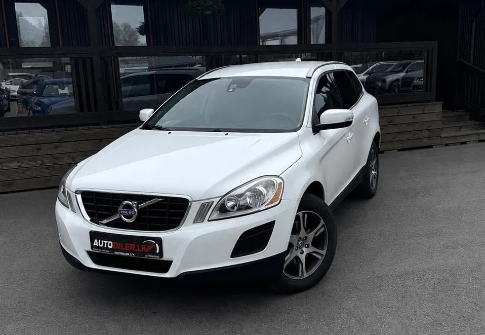Volvo XC 60 2011