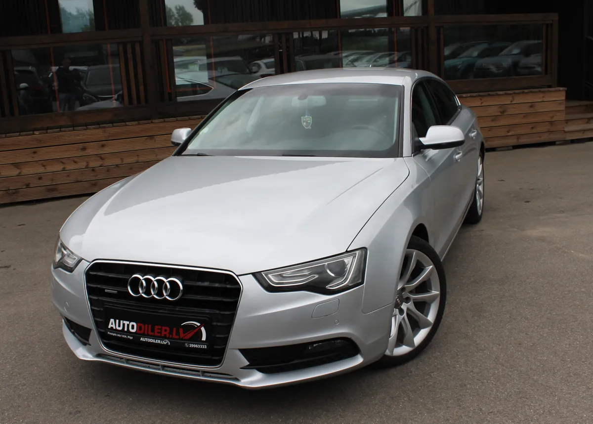 Audi A5 2013