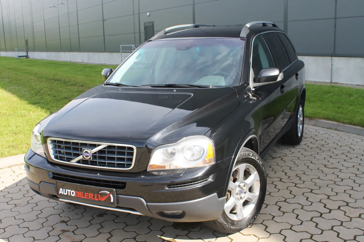Volvo XC 90 2010