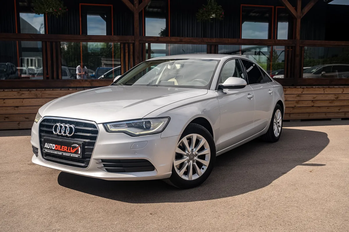 Audi A6 2011