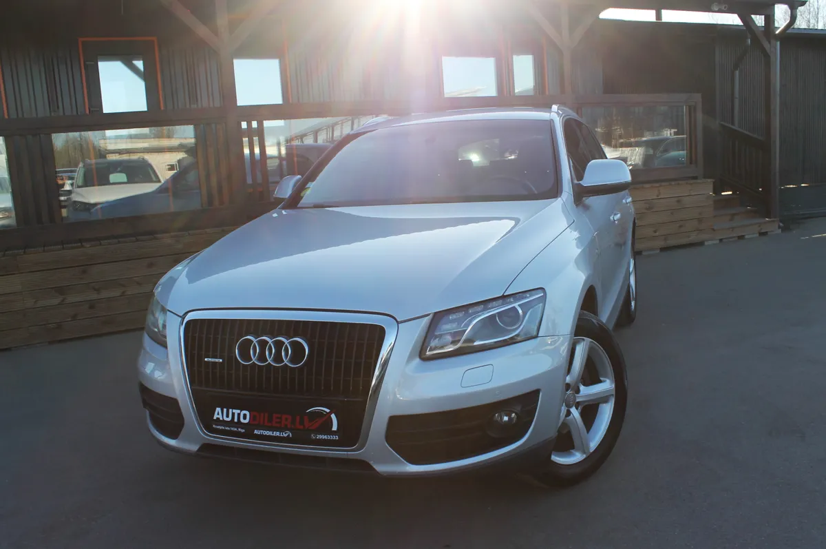 Audi Q5 2010