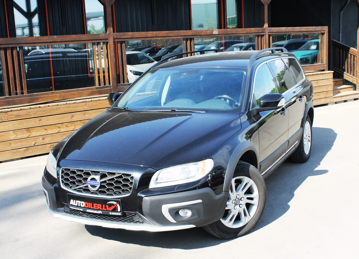 Volvo XC 70 2016